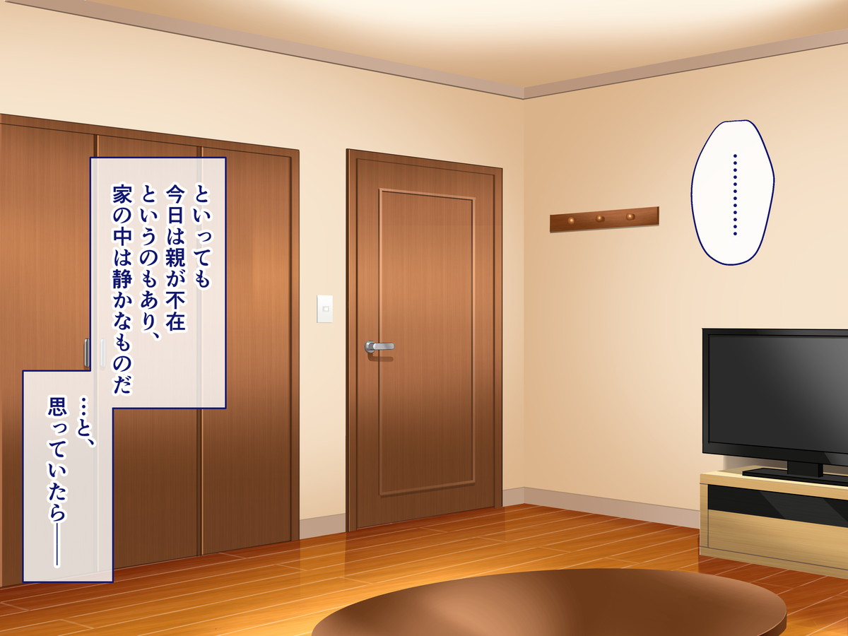 Hikaeme Jimime na Imouto to Nettori Gattsuri Love Love Ecchi page 4 full