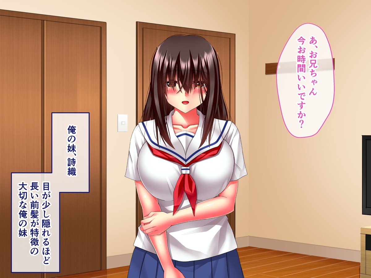 Hikaeme Jimime na Imouto to Nettori Gattsuri Love Love Ecchi page 6 full