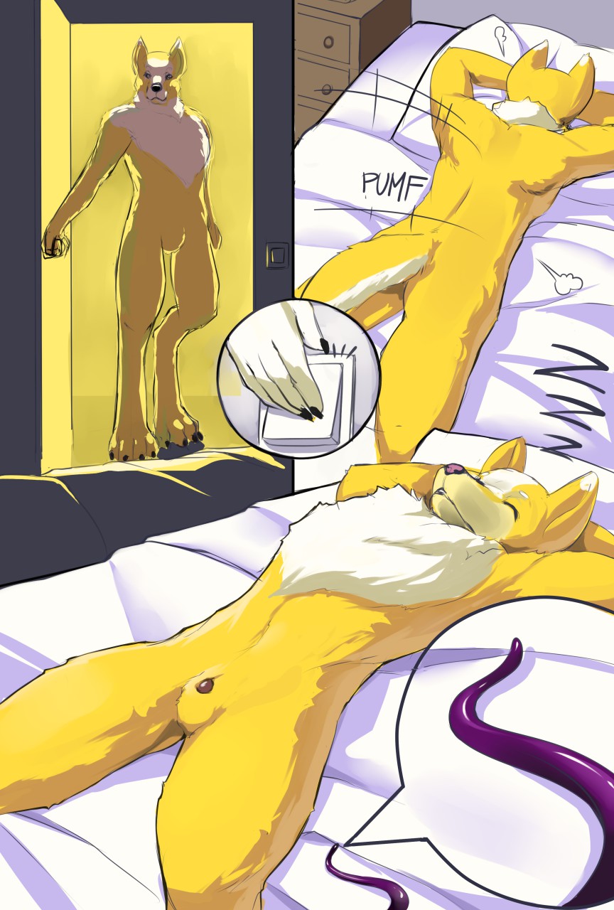 Two Of Us page 1 full