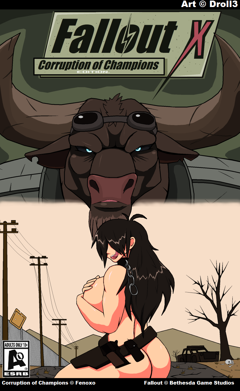 Fallout X: Corruption of Champions page 1 full