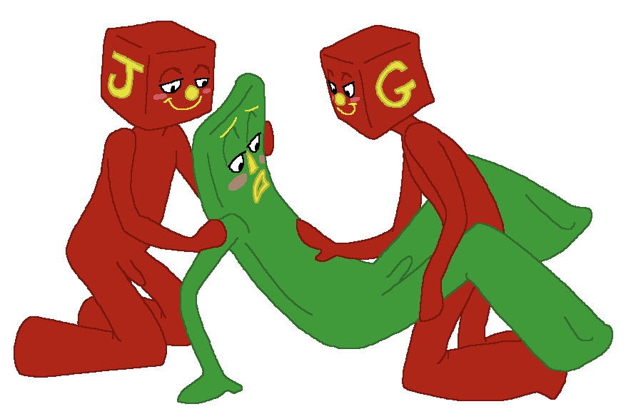 Gumby page 9 full
