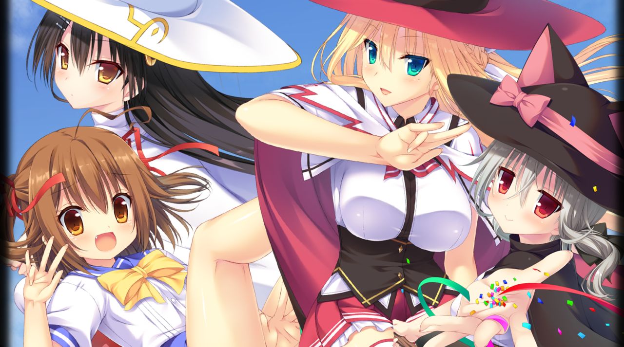 Natsu no Majo no Parade page 2 full
