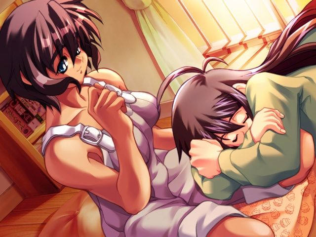 Suzu ga Utau Hi page 5 full