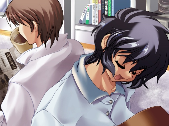 Suzu ga Utau Hi page 8 full