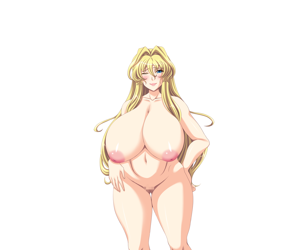Chichi Miko!! page 8 full