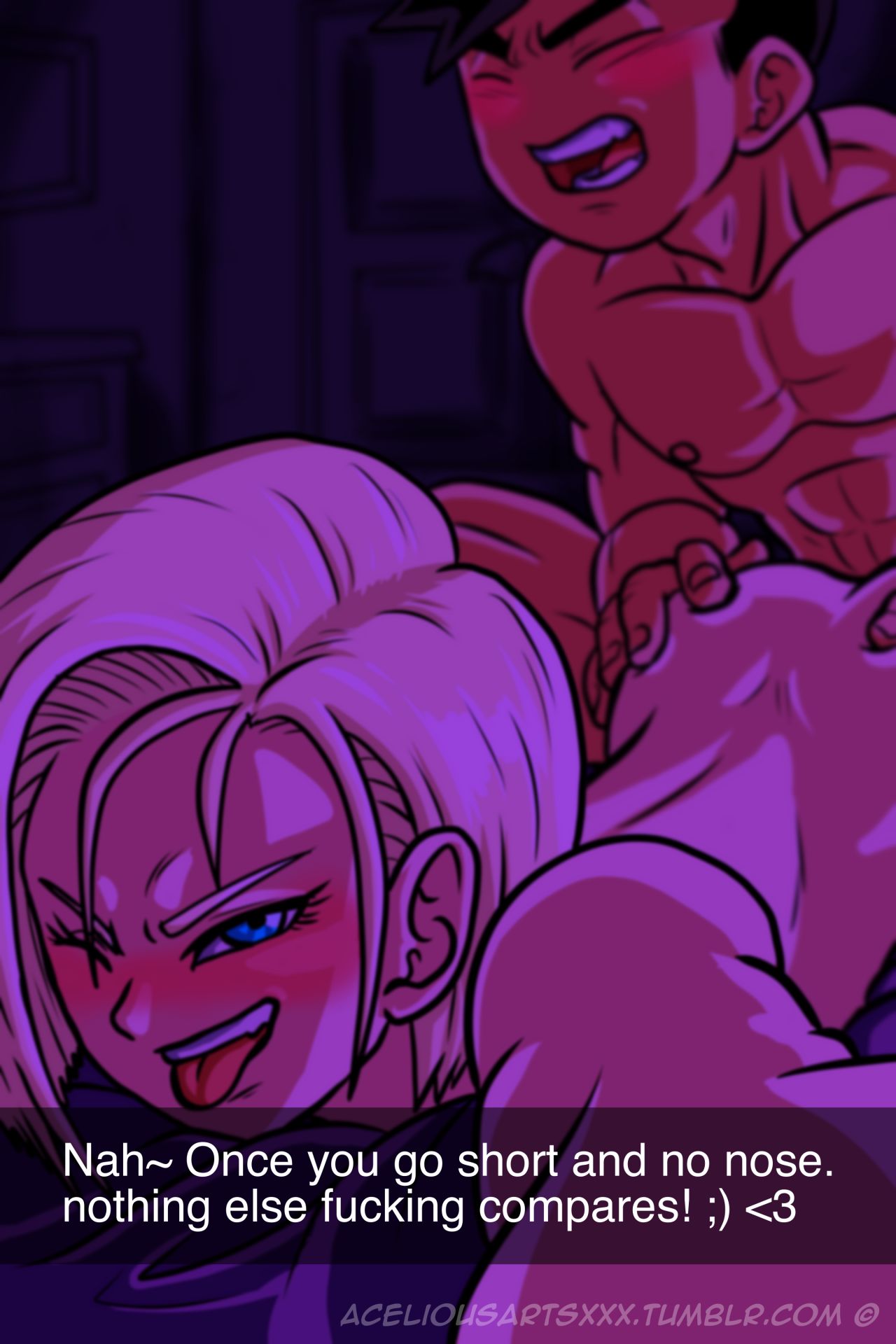 18 has a cop kink page 1 full
