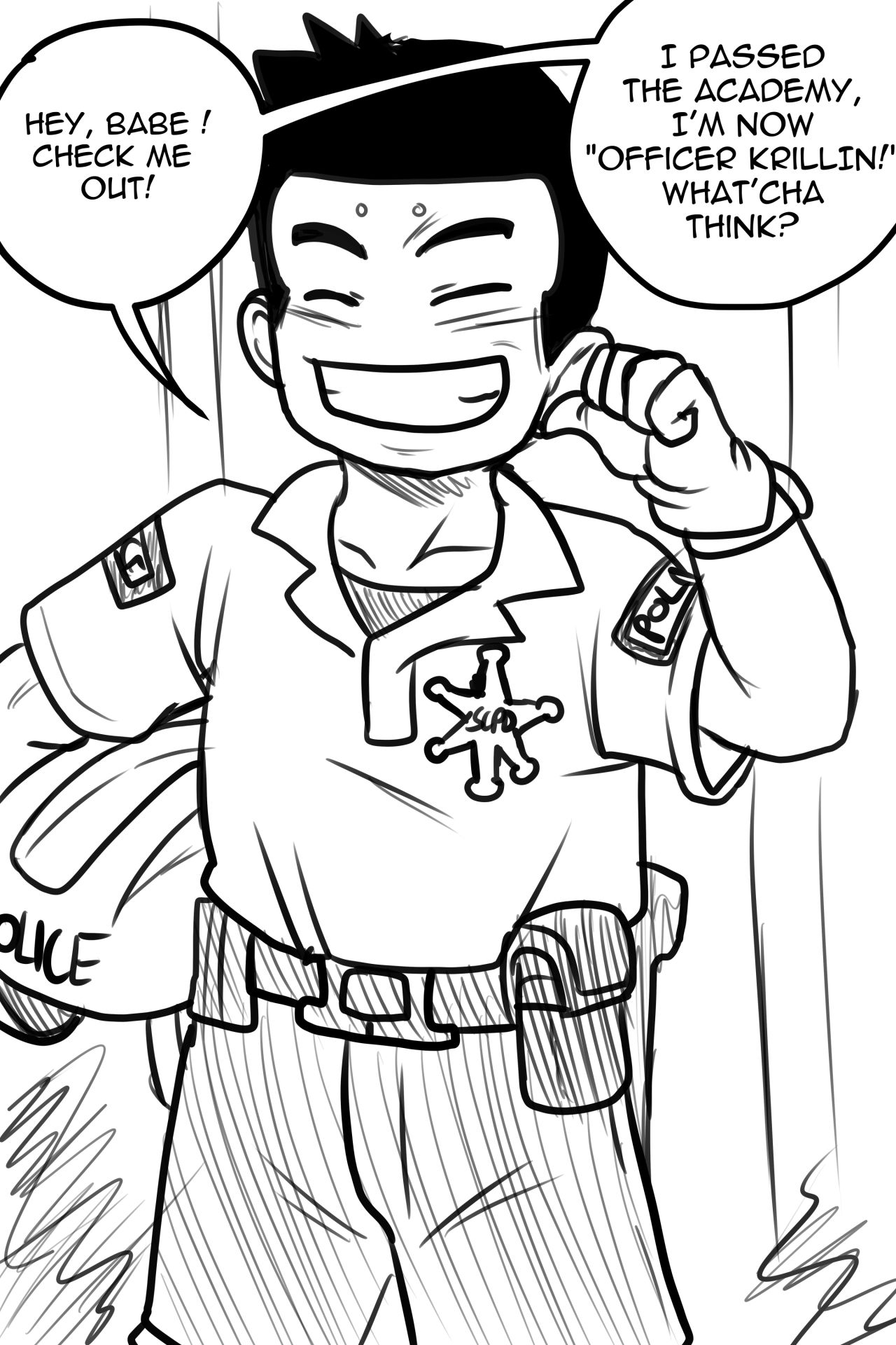 18 has a cop kink page 2 full