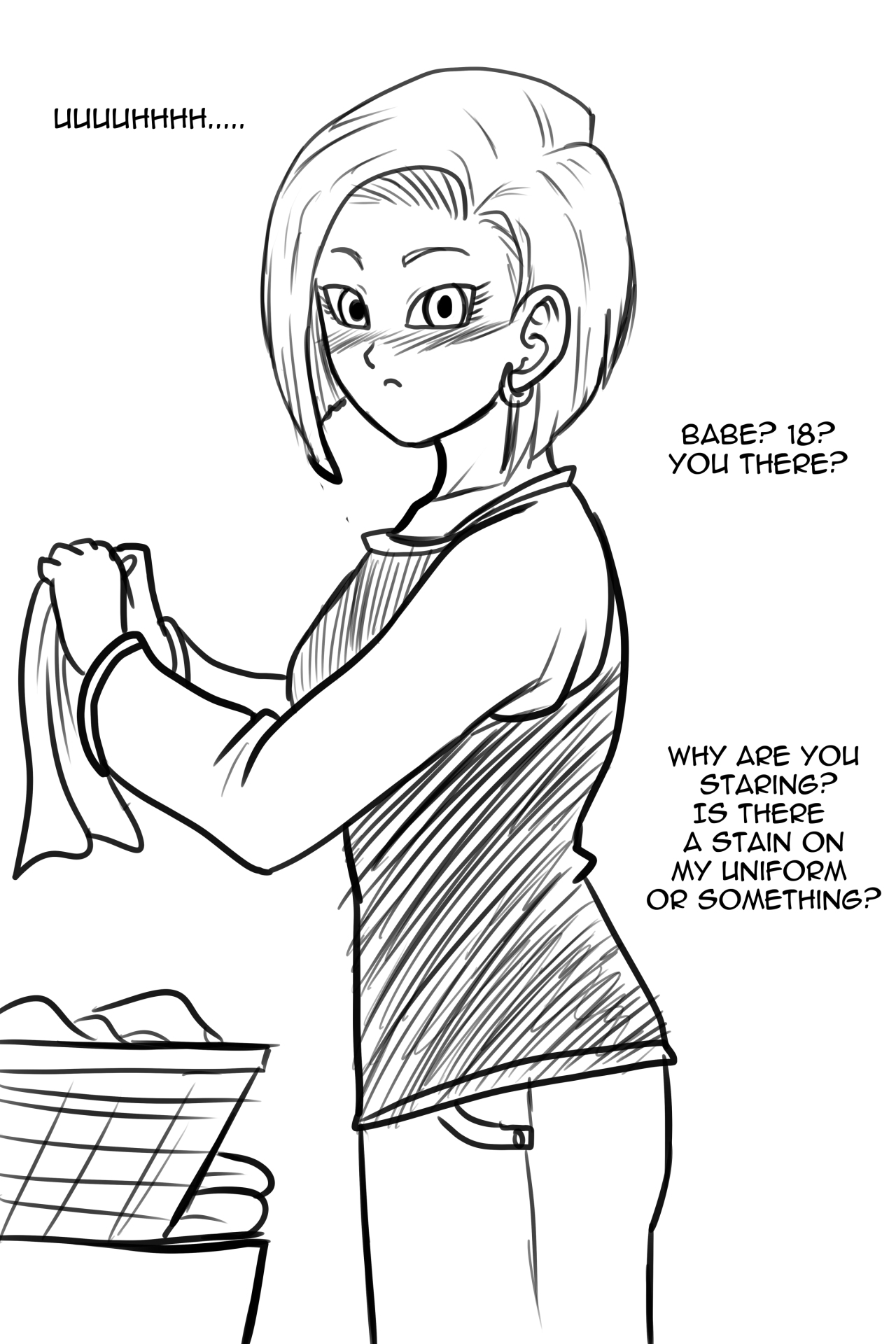 18 has a cop kink page 3 full