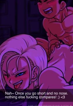 18 has a cop kink
