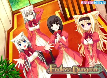 Endless Dungeon cover