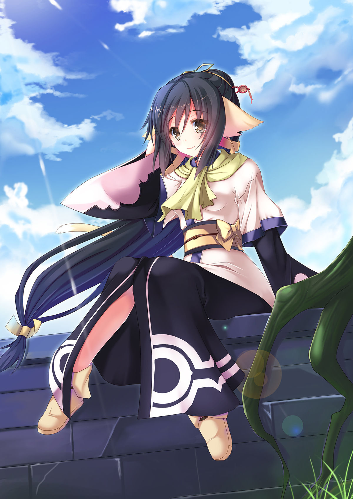 Utawarerumono: Itsuwari no Kamen - Kuon page 4 full