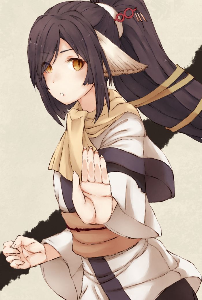 Utawarerumono: Itsuwari no Kamen - Kuon page 8 full
