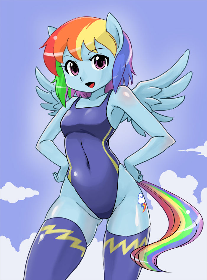 Rainbow page 5 full