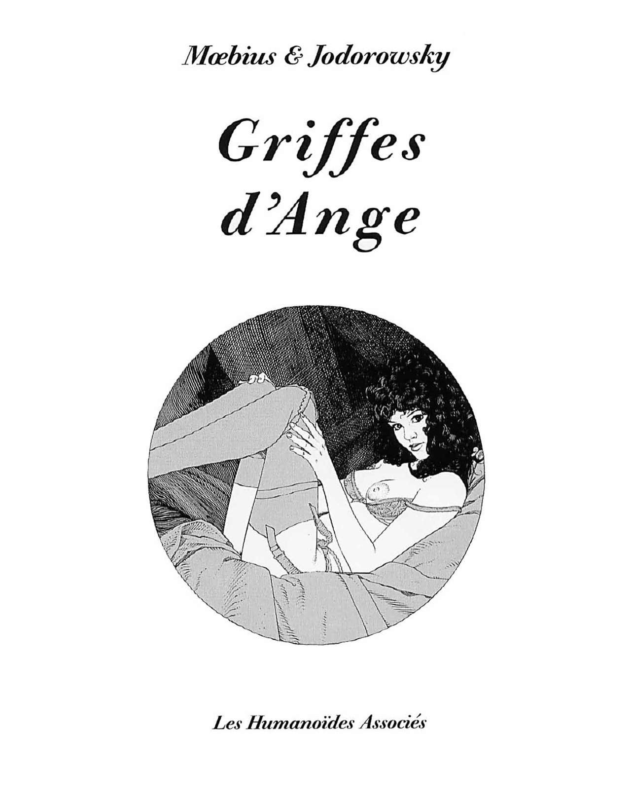 Griffes d'Ange page 2 full