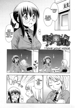 Kimi no Koe ga suki | I love your voice