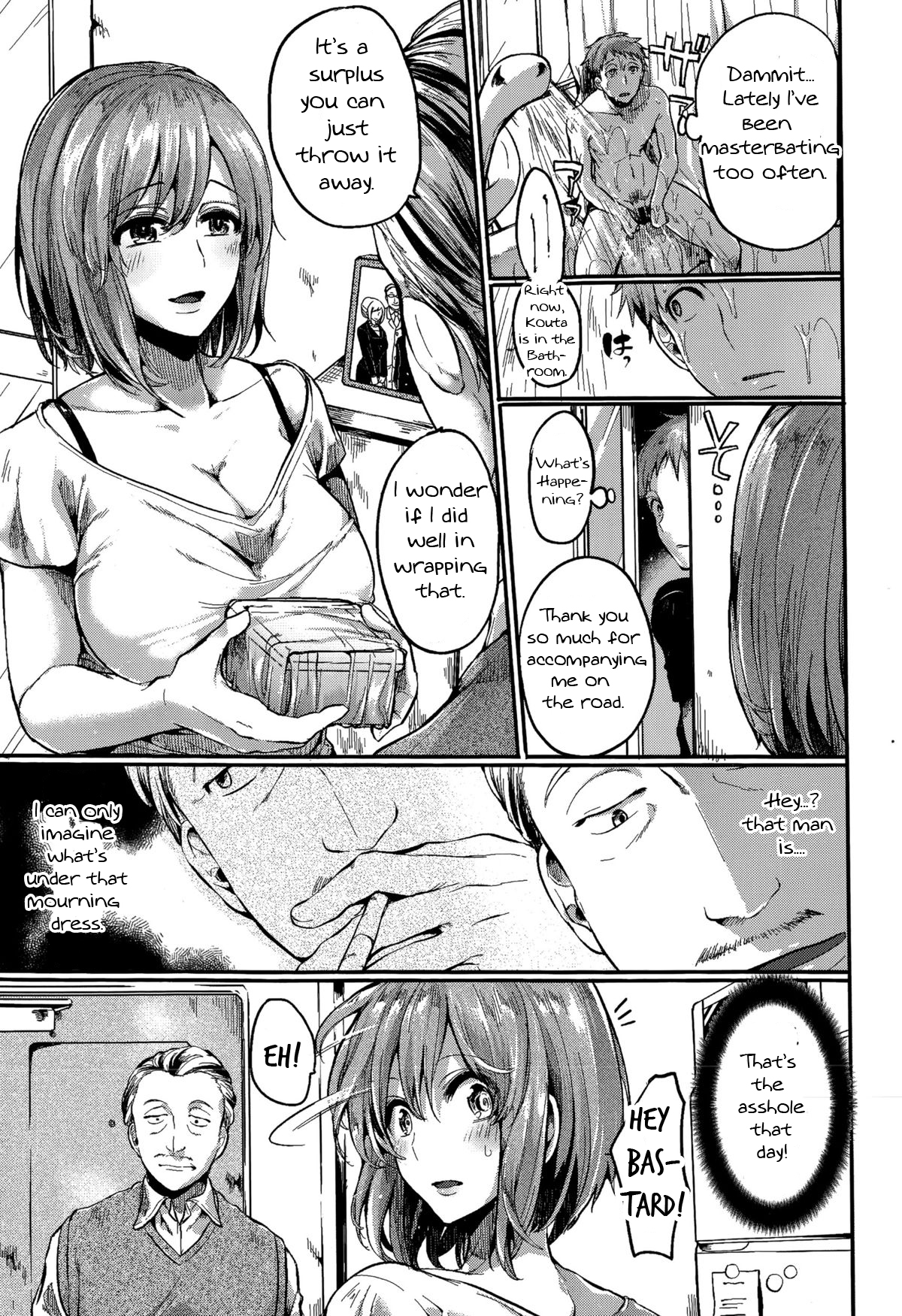 Suki Suki! Okaa-san page 5 full