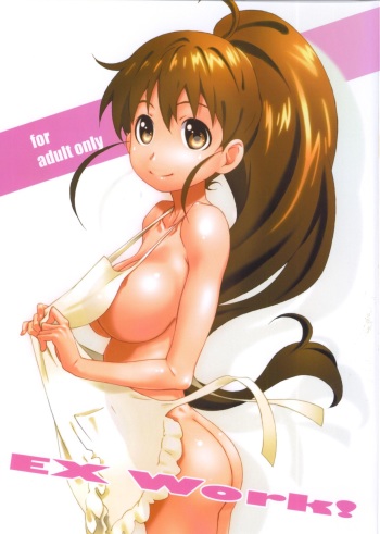 EX Work! cover