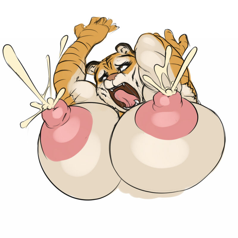 Tiger girl page 3 full