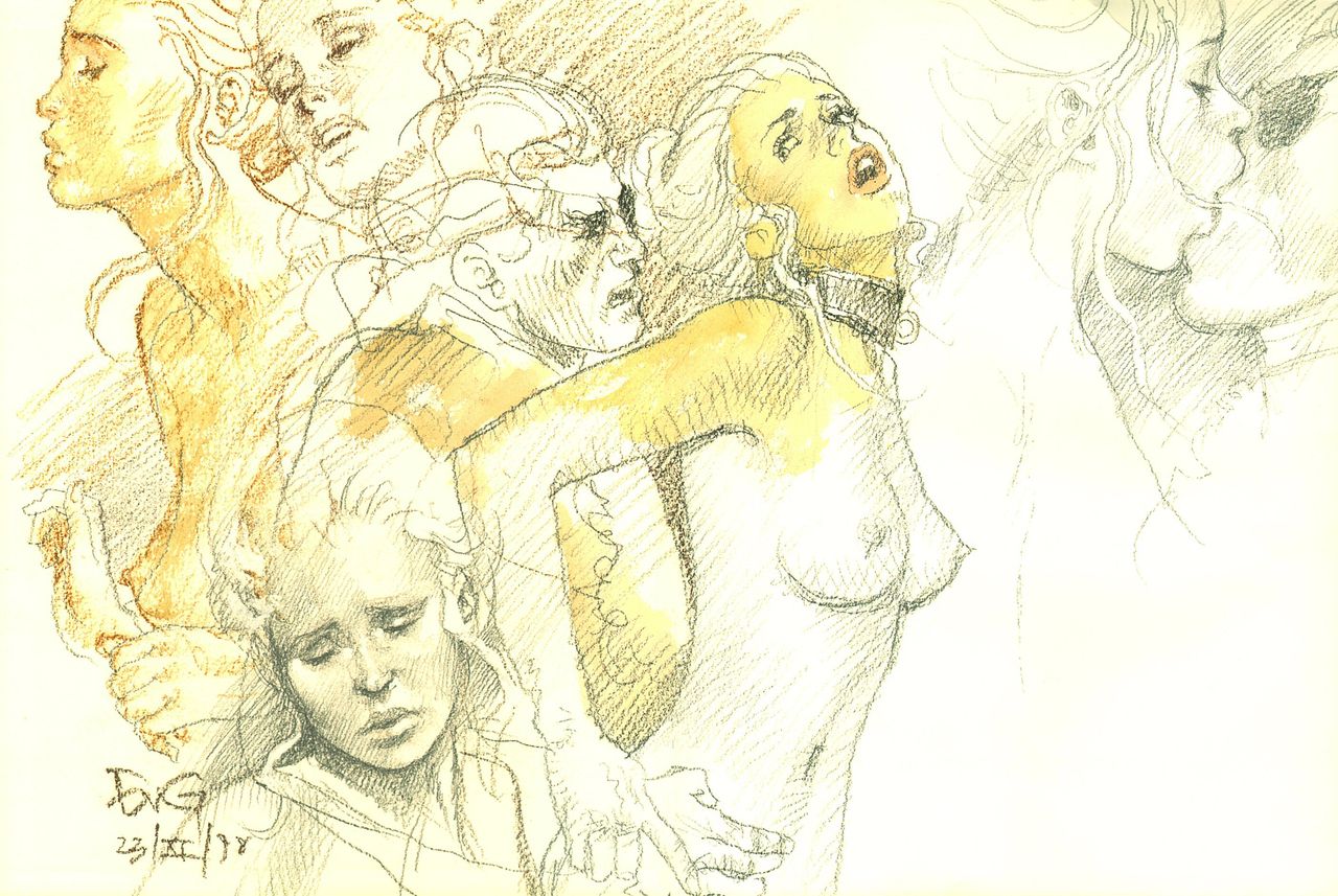 The Art of Janice - Janice Unveiled page 2 full