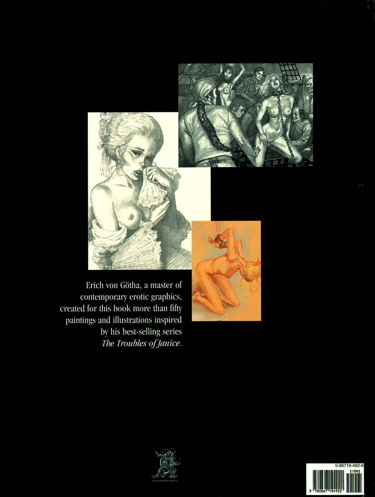 The Art of Janice - Janice Unveiled page 4 full