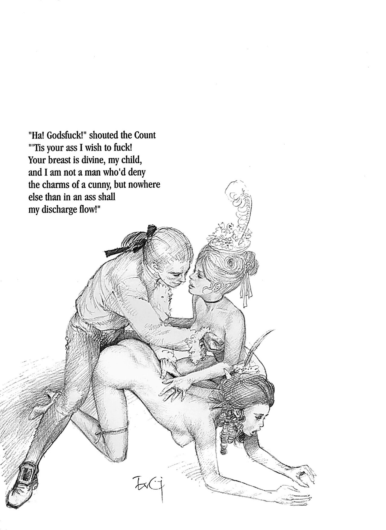 The Art of Janice - Janice Unveiled page 9 full