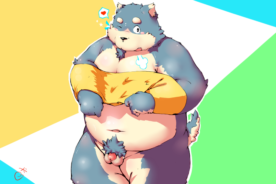 artist - 犬酱 page 6 full