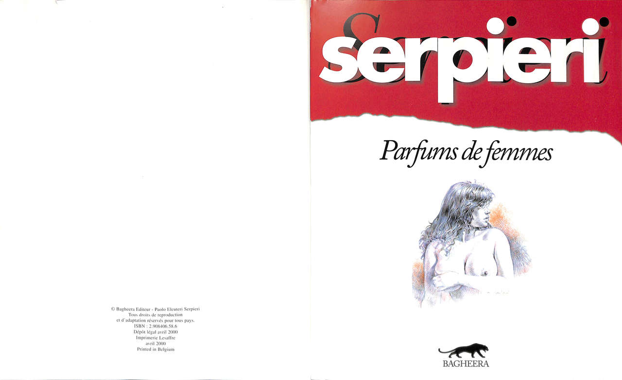 Druuna - Parfum de Femmes page 3 full