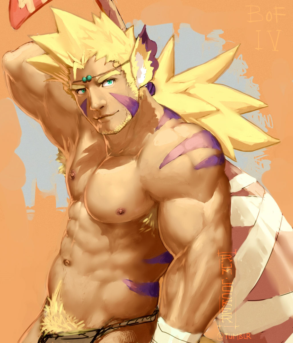 Collection: Breath of fire 2 - Yaoi Bara page 4 full