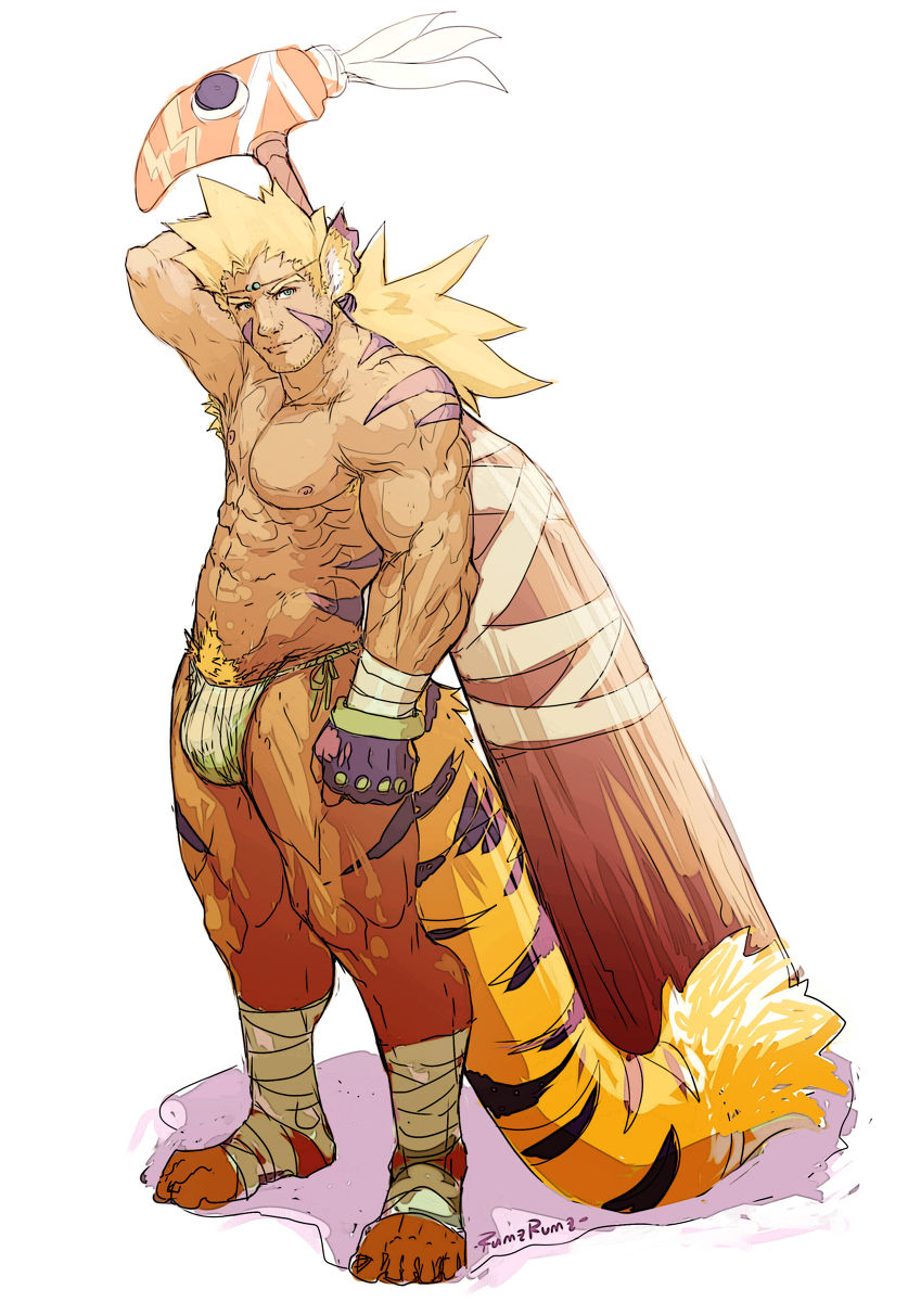 Collection: Breath of fire 2 - Yaoi Bara page 5 full