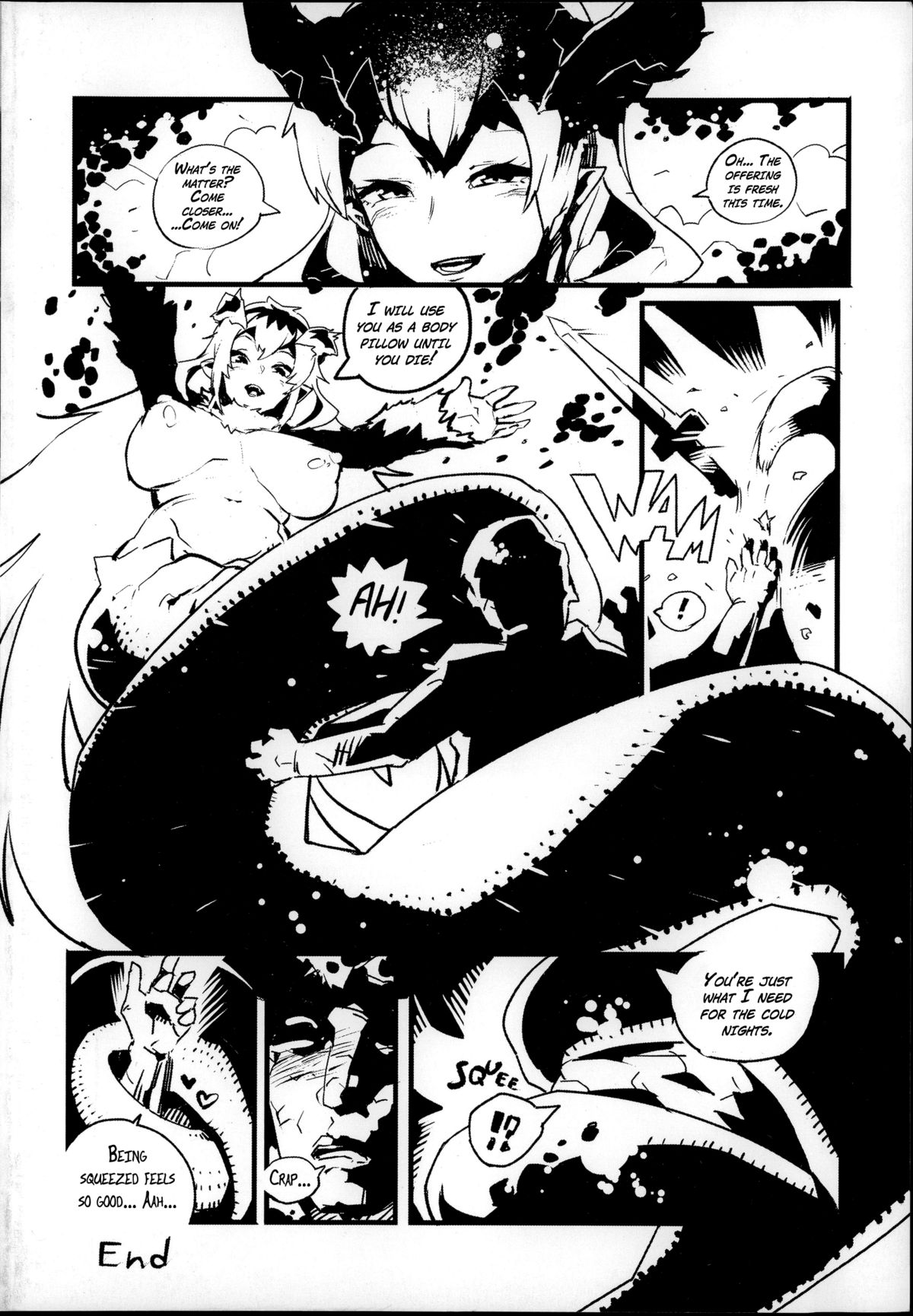 Bokudakeno Mukougawa Ch. 0-9 page 4 full