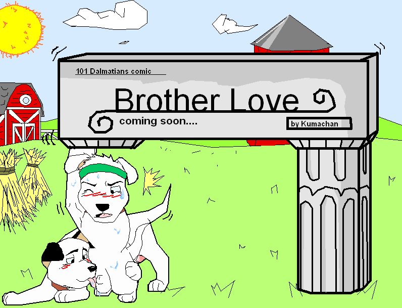 Brother Love page 1 full