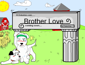 Brother Love cover