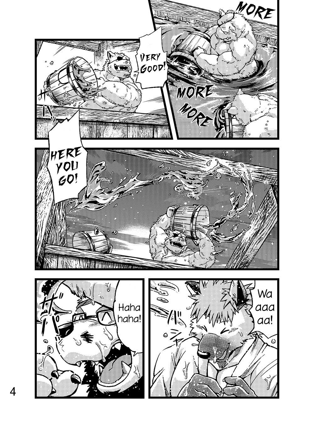 Renai Seibi -Toono wa Matsuri Hen- Ni | Love Maintenance Festival - Part 2 page 5 full