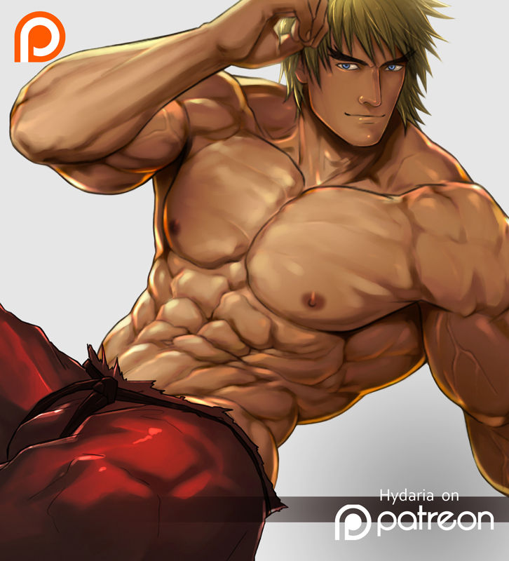 Street figther part.2 page 9 full