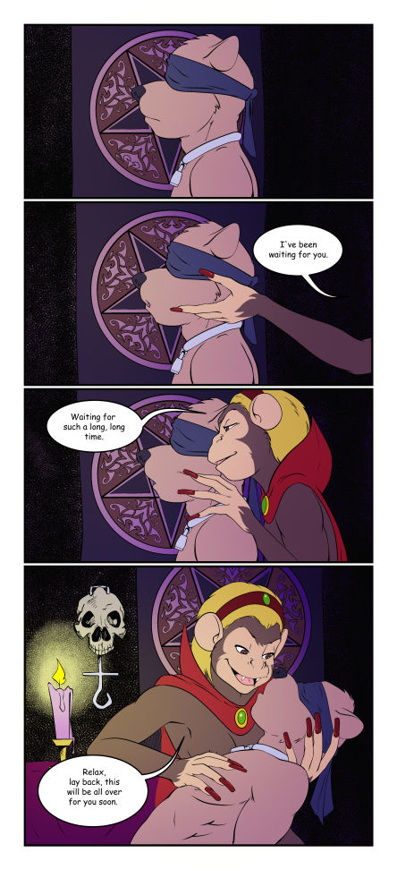 Happy Halloween page 1 full