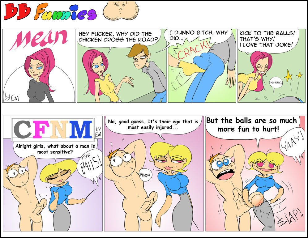 Bust page 10 full