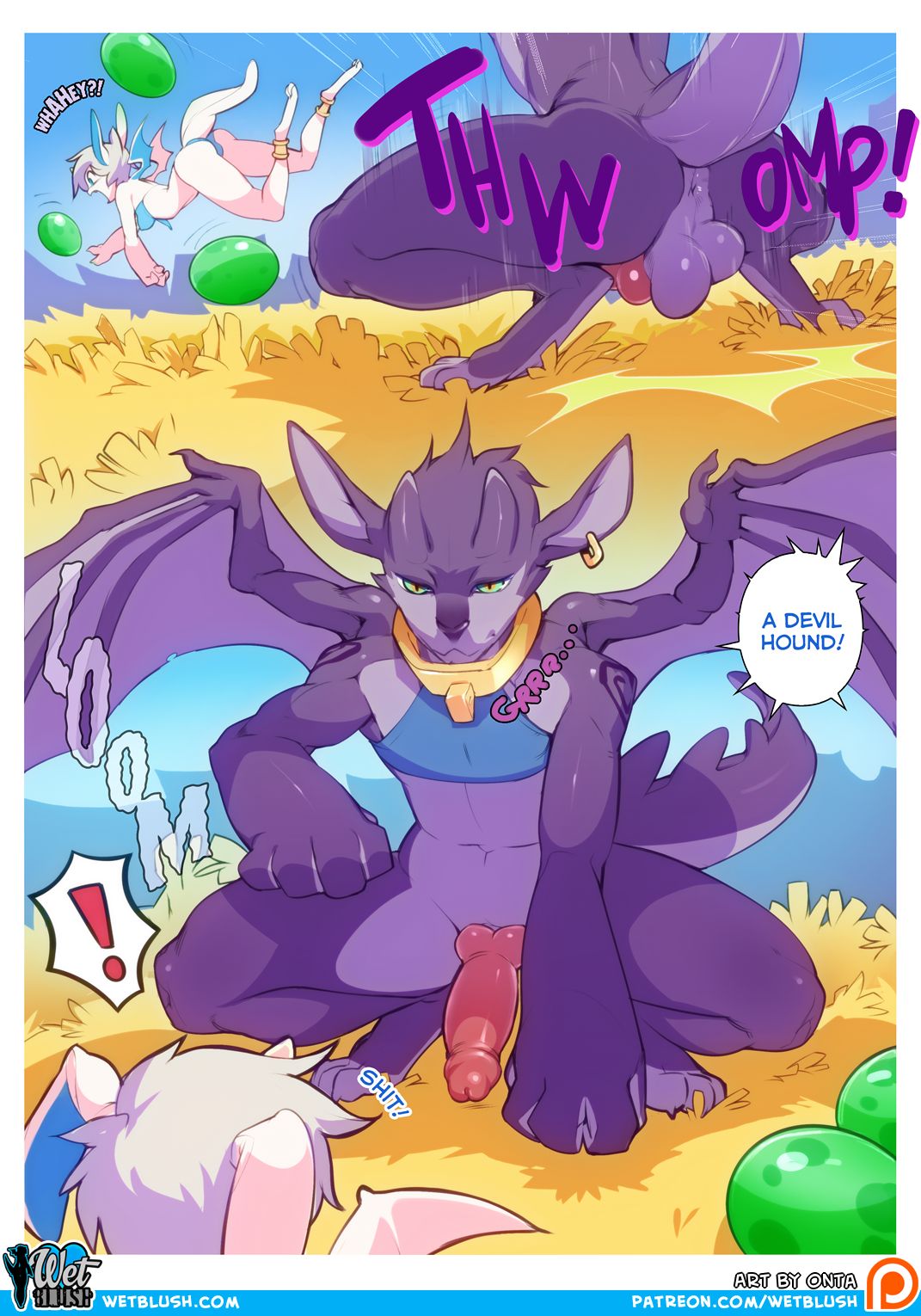 Laid! page 3 full