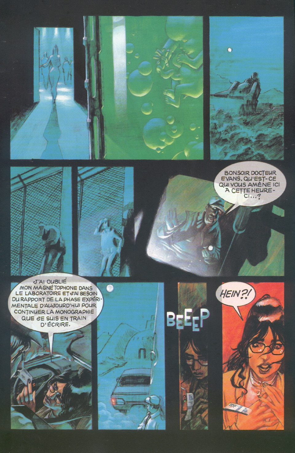 Le Clone page 2 full