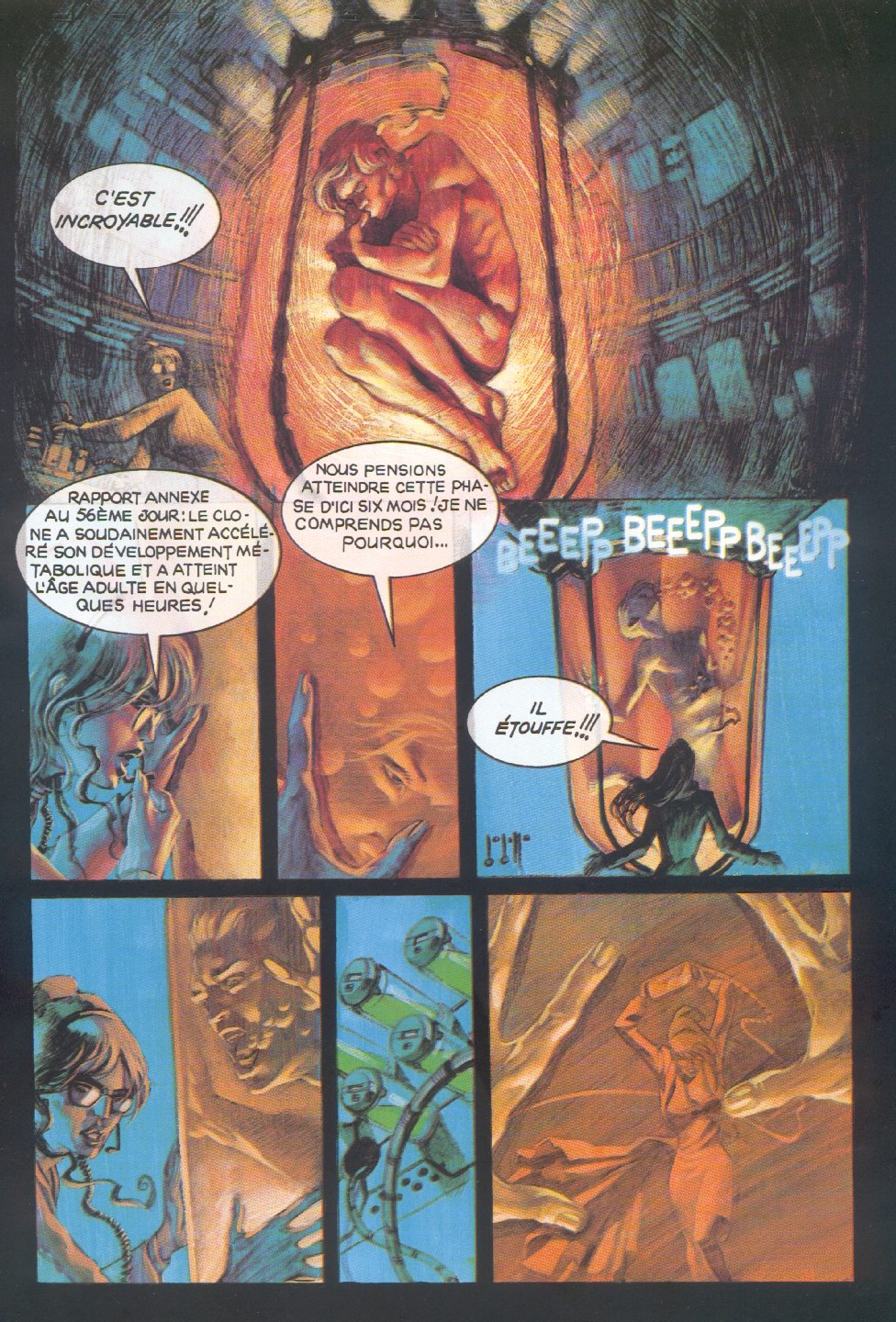 Le Clone page 3 full