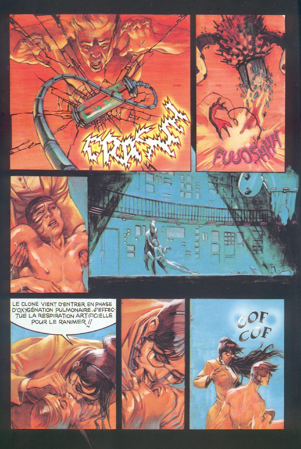 Le Clone page 4 full