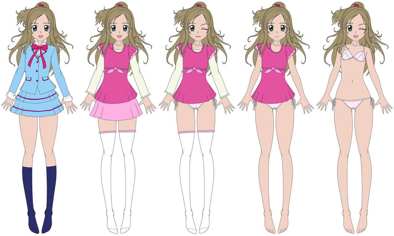Suite Pretty Cure♪ page 3 full