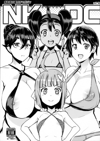 NKDC Vol. 3 cover