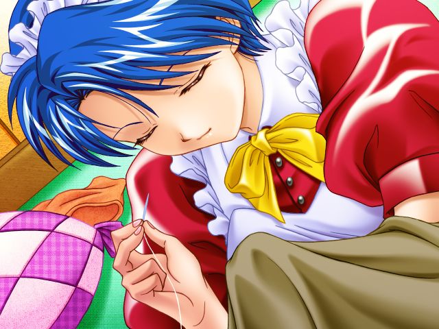 Eien no Miyako page 5 full