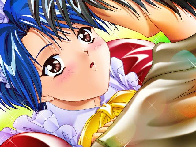 Eien no Miyako page 8 full