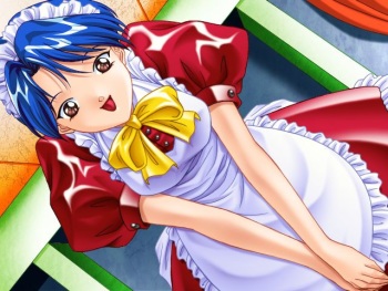 Eien no Miyako cover