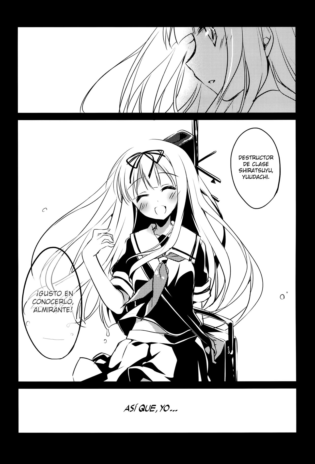 Kimi Naki Sekai page 3 full