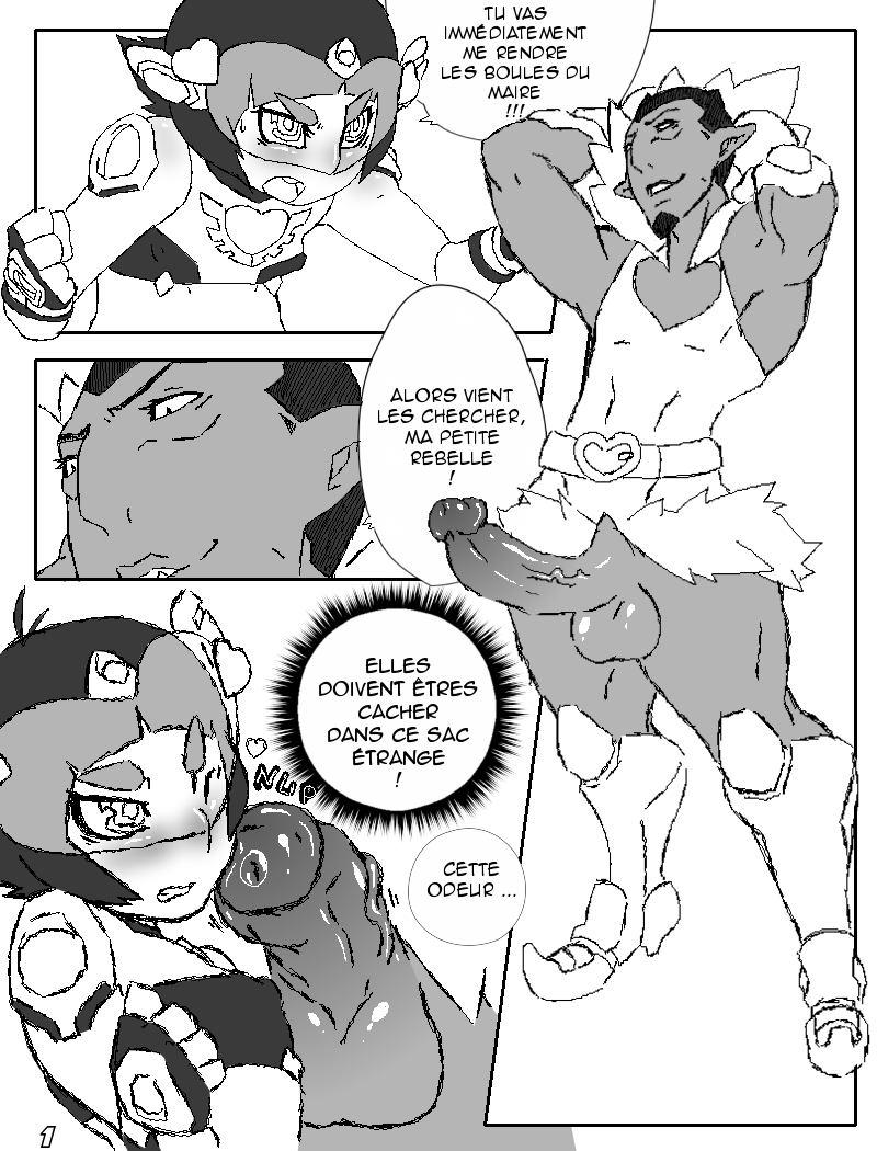 Taste Of Victory Vol 01 page 2 full