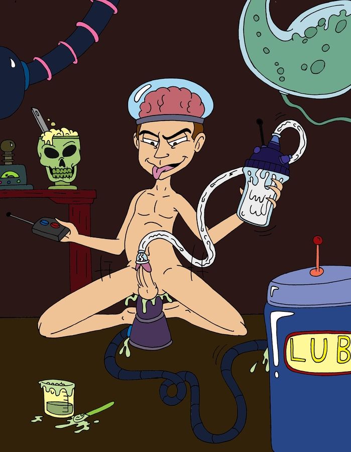 The Tick page 9 full