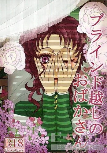 Blind Goshi no Obaka-san cover