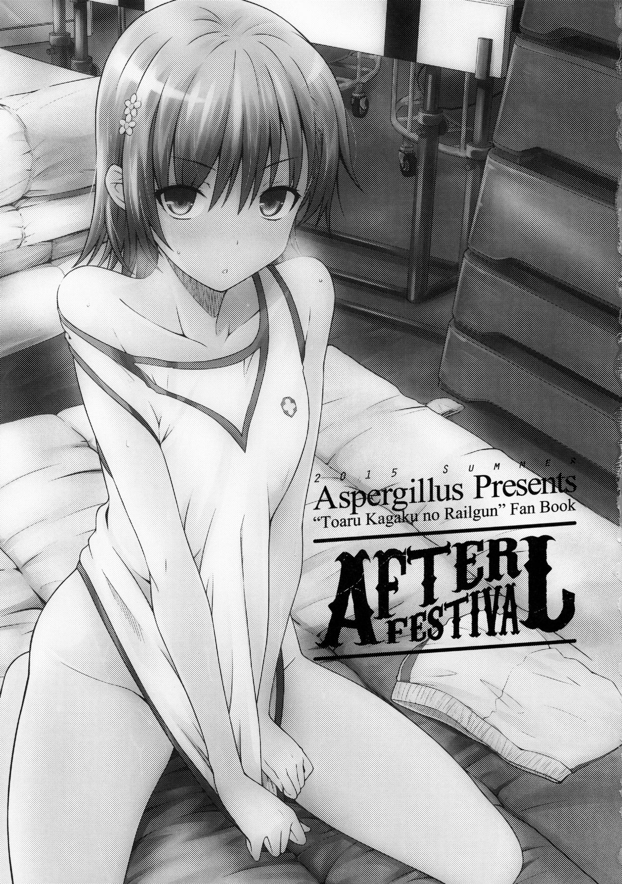 After Festival | После Фестиваля page 2 full